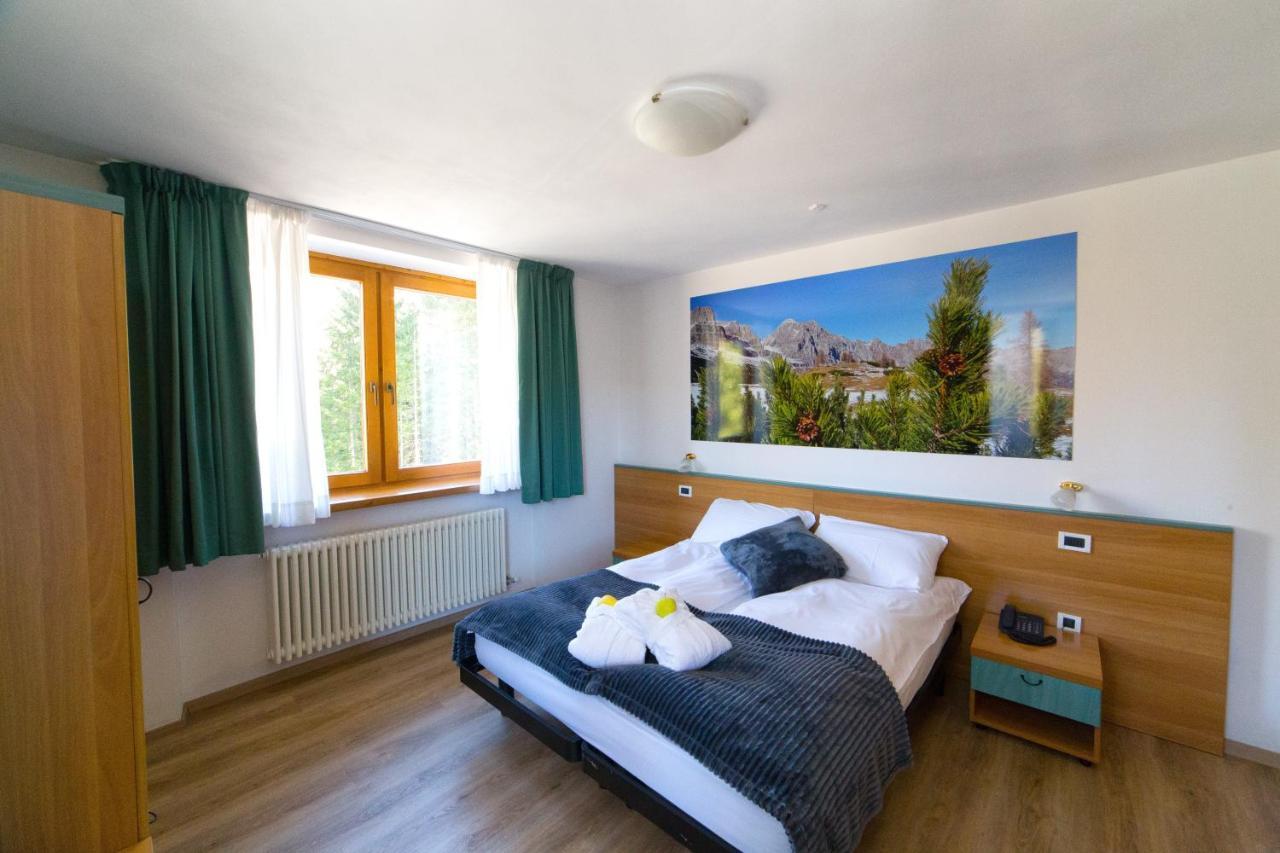 Hotel Fantelli Folgarida Kültér fotó