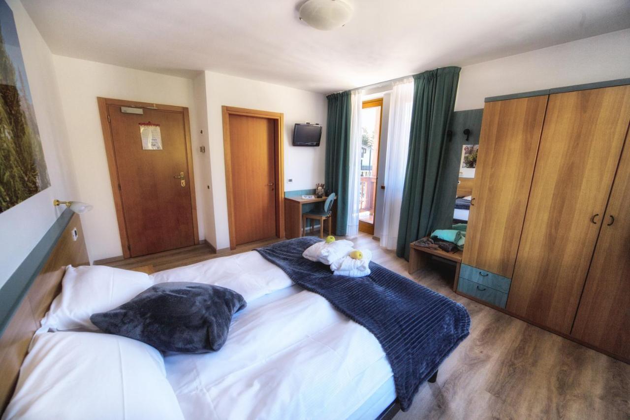 Hotel Fantelli Folgarida Kültér fotó