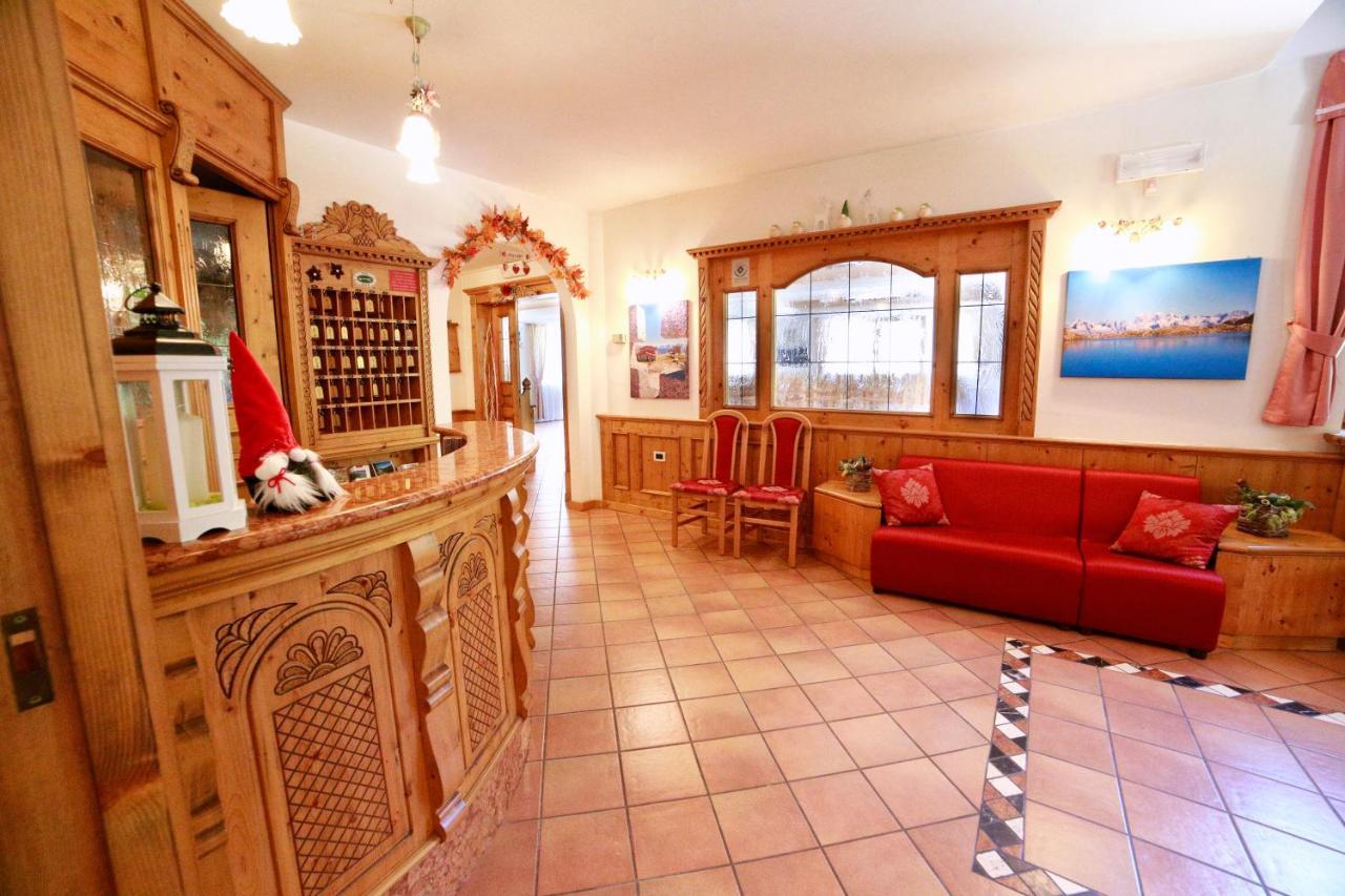 Hotel Fantelli Folgarida Kültér fotó
