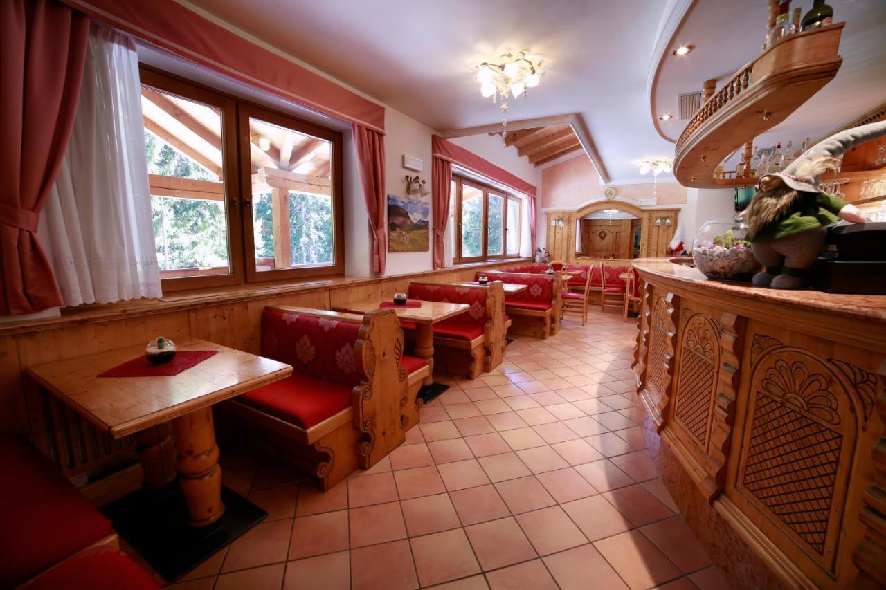 Hotel Fantelli Folgarida Kültér fotó