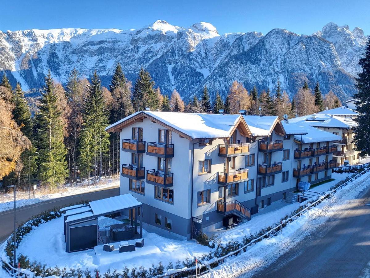Hotel Fantelli Folgarida Kültér fotó