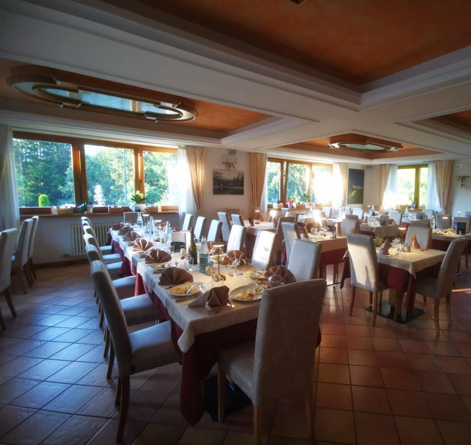 Hotel Fantelli Folgarida Kültér fotó