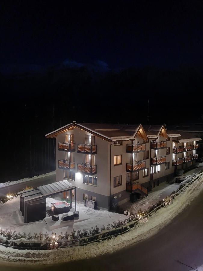 Hotel Fantelli Folgarida Kültér fotó