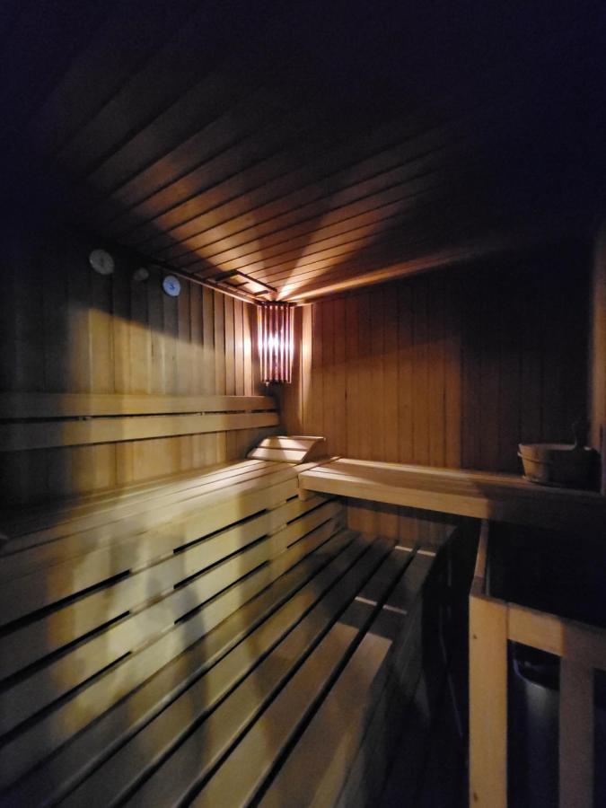 Hotel Fantelli Folgarida Kültér fotó