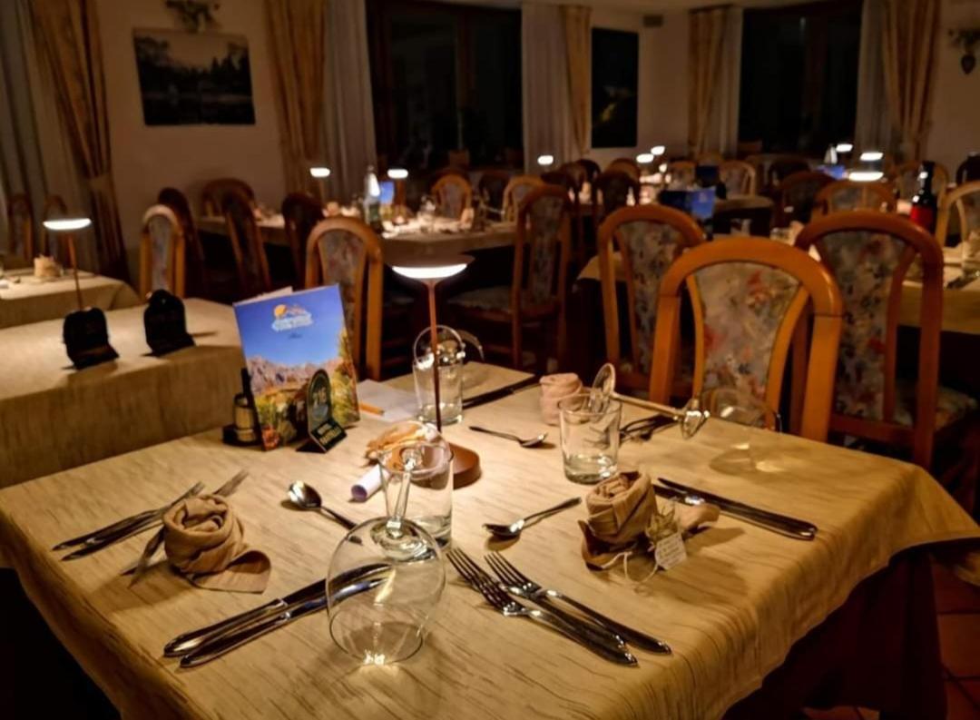 Hotel Fantelli Folgarida Kültér fotó