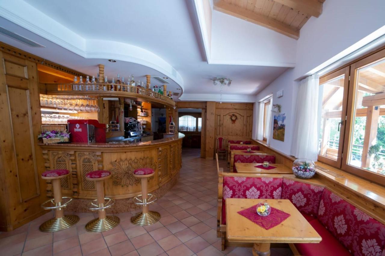 Hotel Fantelli Folgarida Kültér fotó