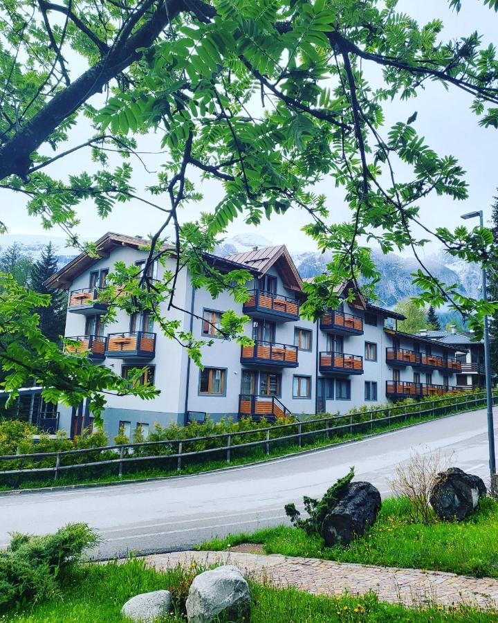 Hotel Fantelli Folgarida Kültér fotó