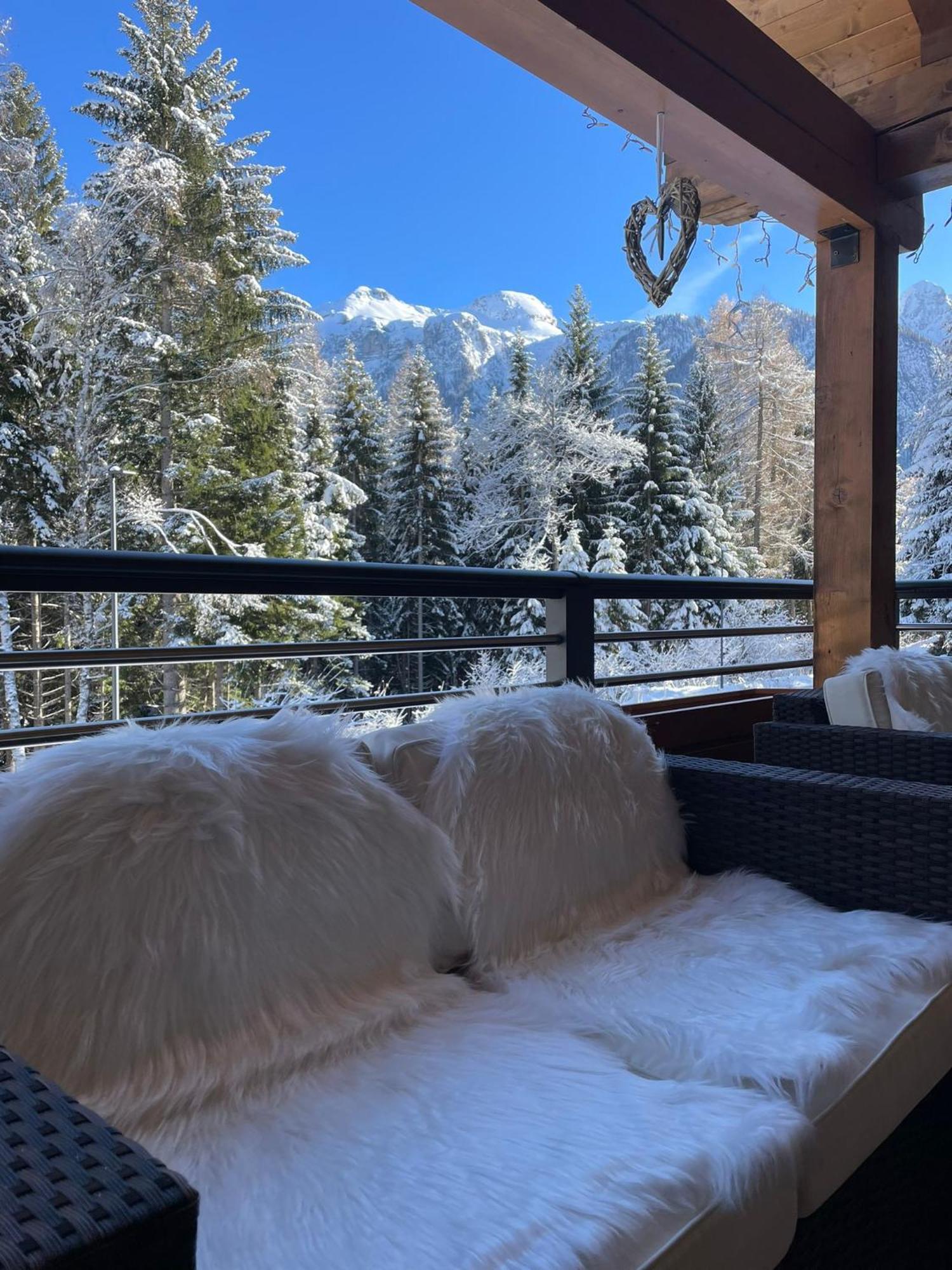 Hotel Fantelli Folgarida Kültér fotó