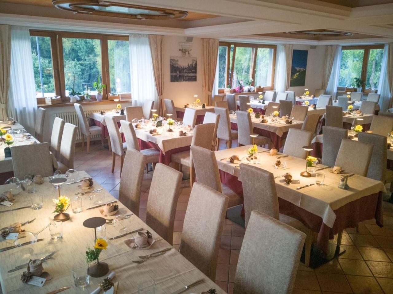 Hotel Fantelli Folgarida Kültér fotó