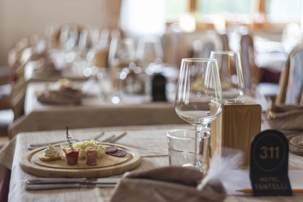 Hotel Fantelli Folgarida Kültér fotó